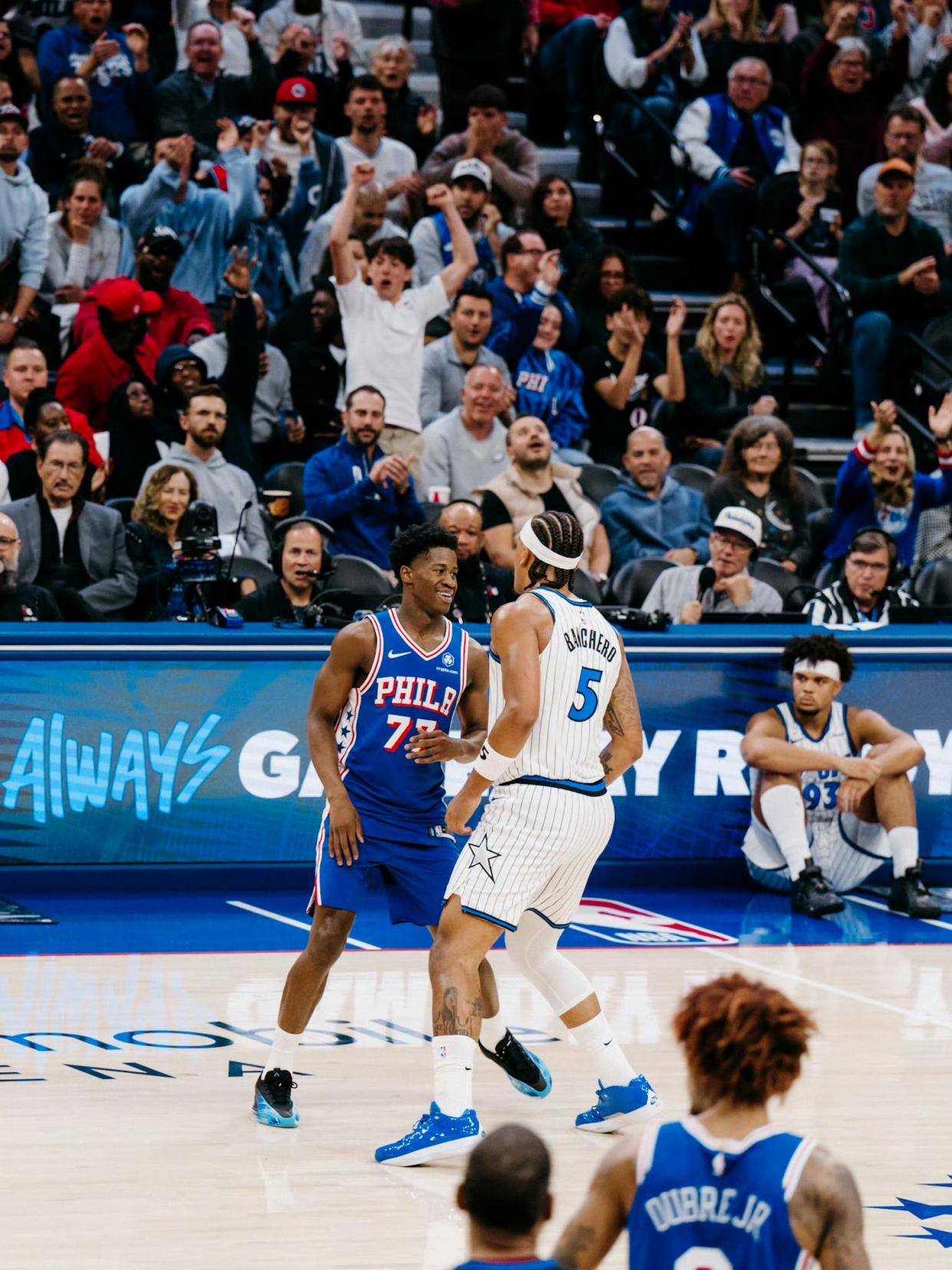 费城76人vs丹佛掘金 费城76人vs丹佛掘金