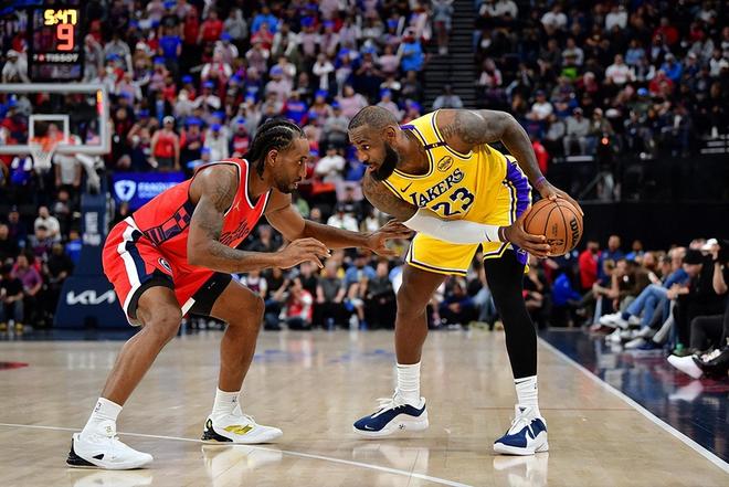 关于加时末段突围战来临，洛杉矶湖人围绕NBA总决赛战术微调，目标明确，球探报告显示潜力的信息-开云体育官网